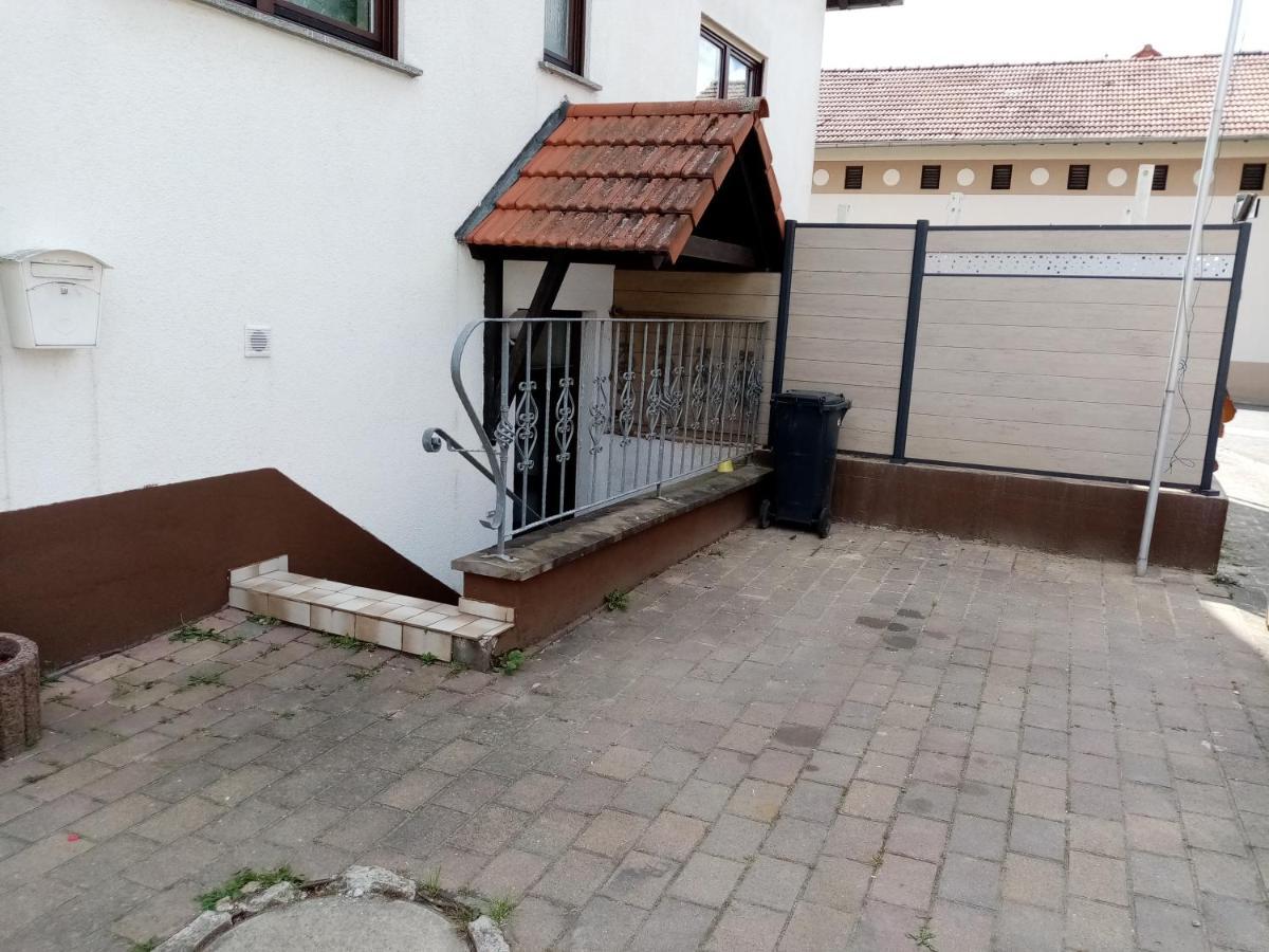 Ferienwohnung Kessel Appenheim Экстерьер фото